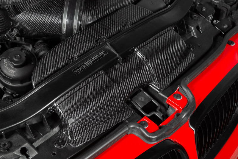 BMW M3 (309kW) - EVENTURI CARBON DUCTS LUFTLEITUNG EVE-E9X-CFM-DCT