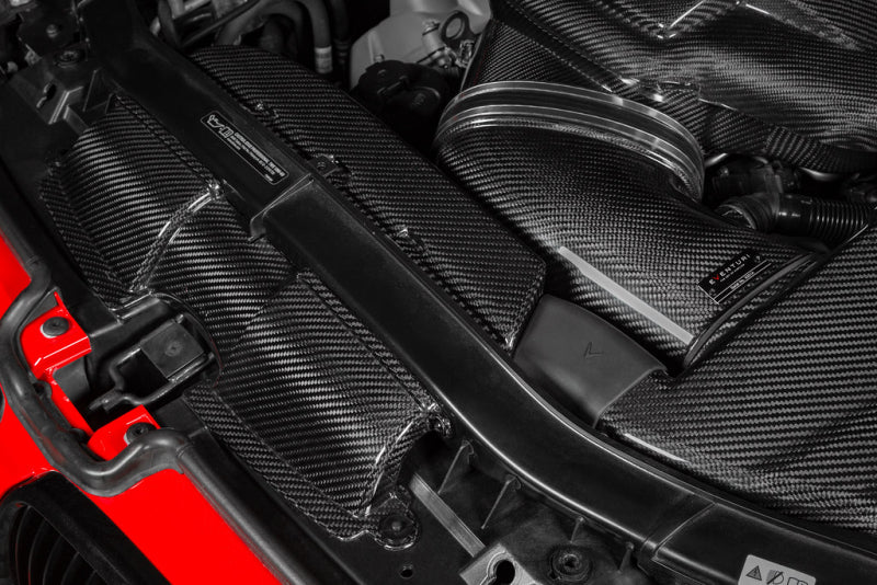 BMW M3 (309kW) - EVENTURI CARBON DUCTS LUFTLEITUNG EVE-E9X-CFM-DCT