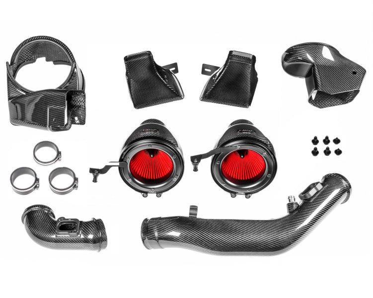 BMW M4 - EVENTURI CARBON ANSAUGSYSTEM V2 EVE-F8XMV2-CF-INT