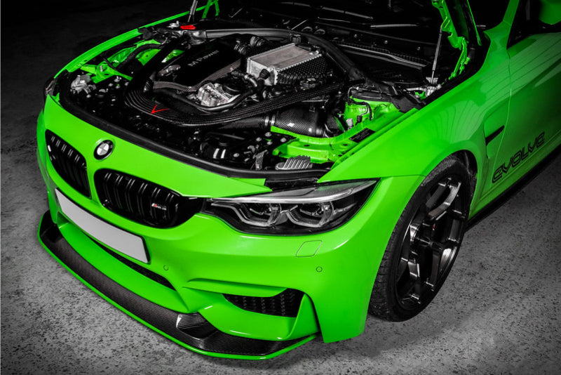BMW M4 - EVENTURI CARBON ANSAUGSYSTEM V2 EVE-F8XMV2-CF-INT