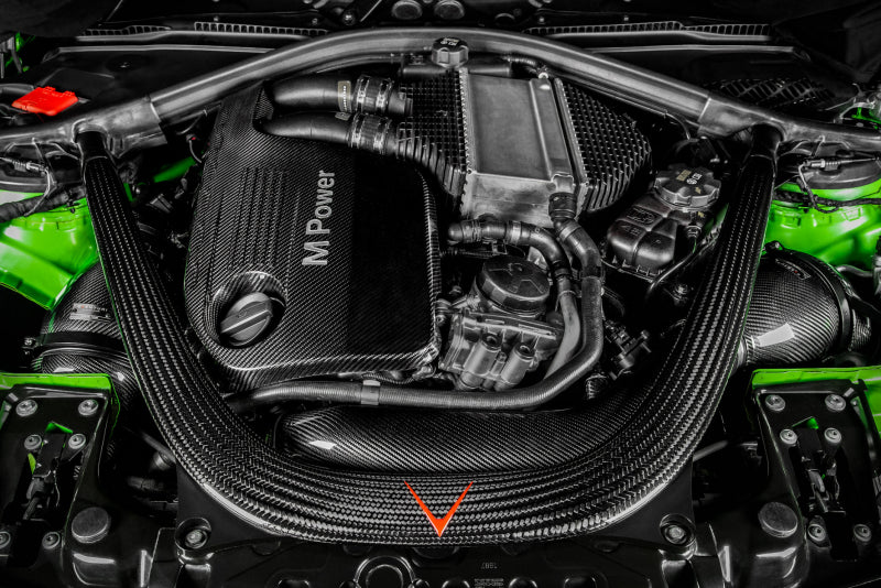 BMW M4 - EVENTURI CARBON ANSAUGSYSTEM V2 EVE-F8XMV2-CF-INT