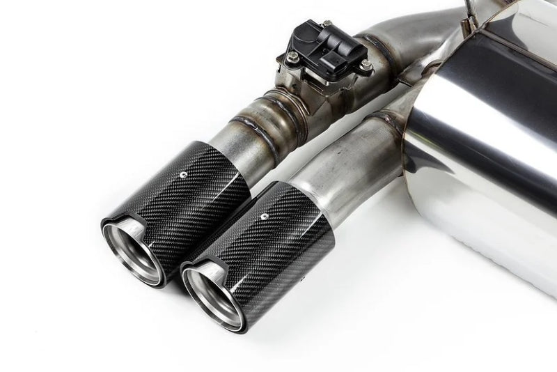 BMW M2 - M PERFORMANCE DUPLEX SPORTAUSPUFF