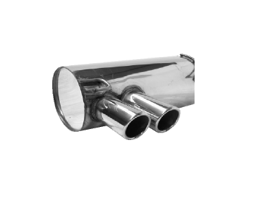 BMW 325i - 330i SPORT AUSPUFF