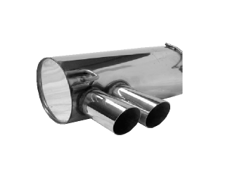 BMW 325i - 330i SPORT AUSPUFF