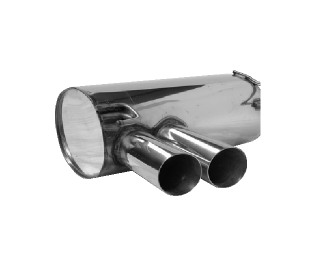 BMW 325i - 330i SPORT AUSPUFF