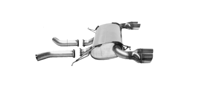 BMW 335i - DUPLEX SPORT AUSPUFF