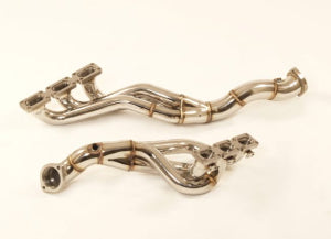 BMW E36 M3 - EDELSTAHL FÄCHERKRÜMMER