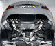 BMW M2 CS - HURRICANE DUPLEX AUSPUFF ANLAGE AB OPF Ø 89MM