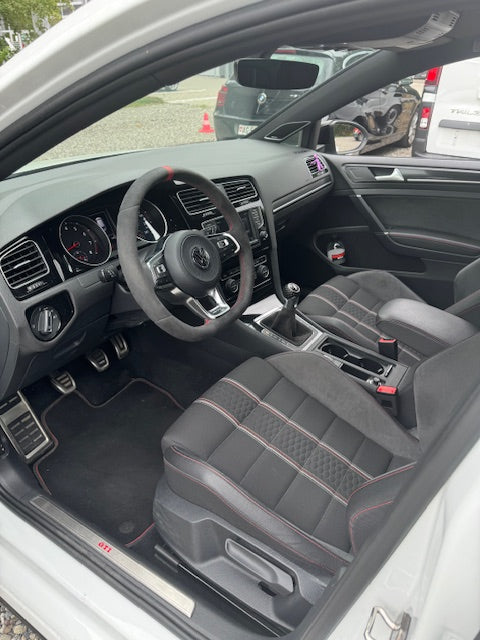 VW Golf GTI Clupsport