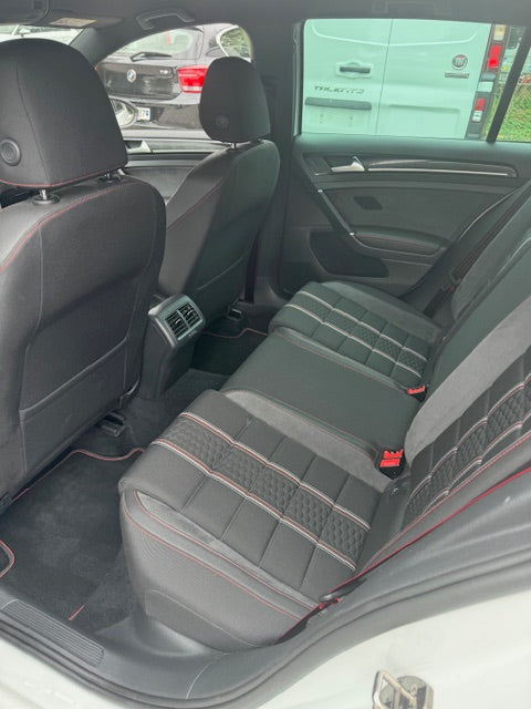 VW Golf GTI Clupsport