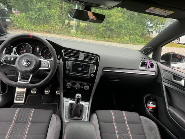 VW Golf GTI Clupsport