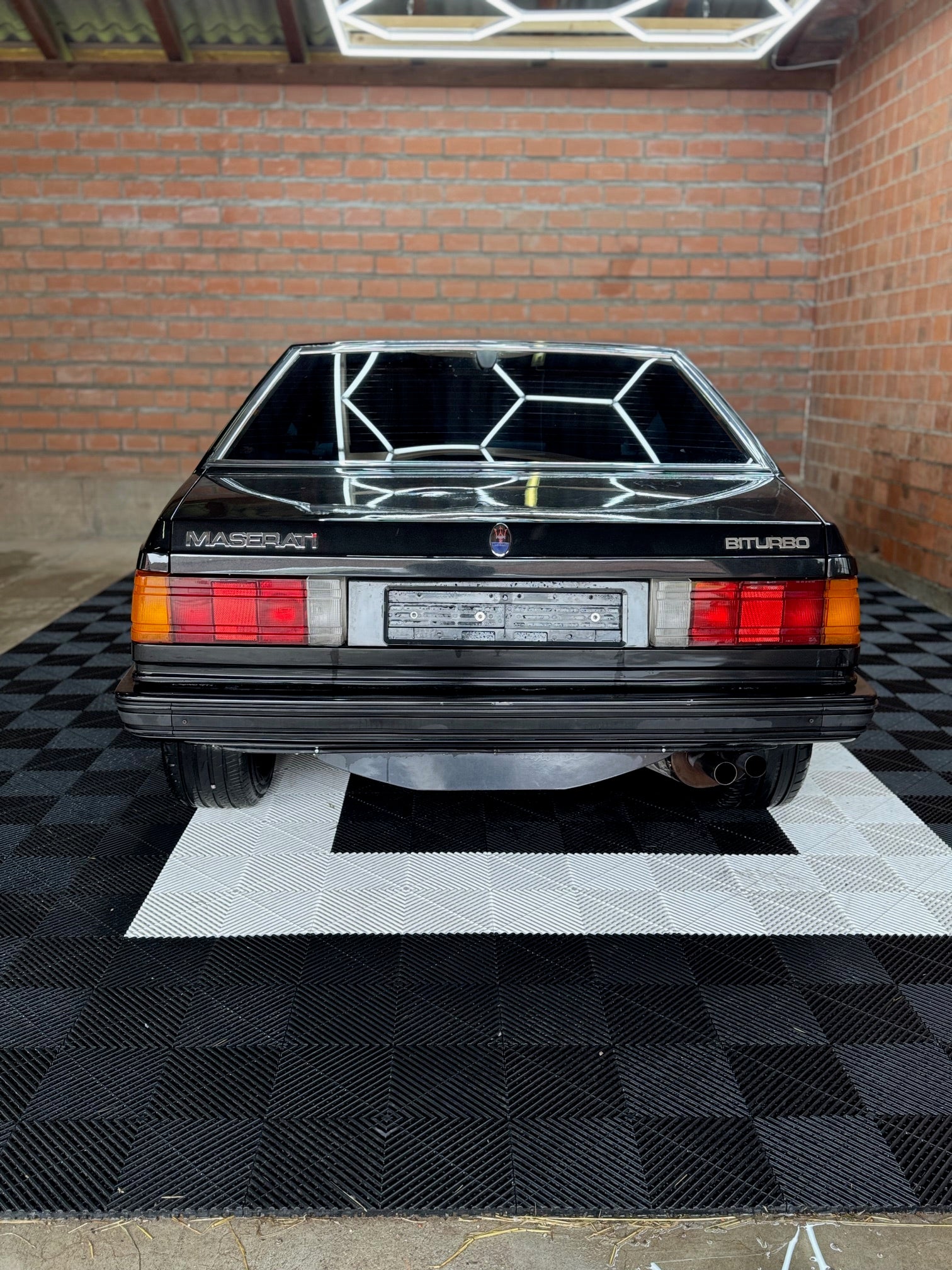 Maserati Biturbo