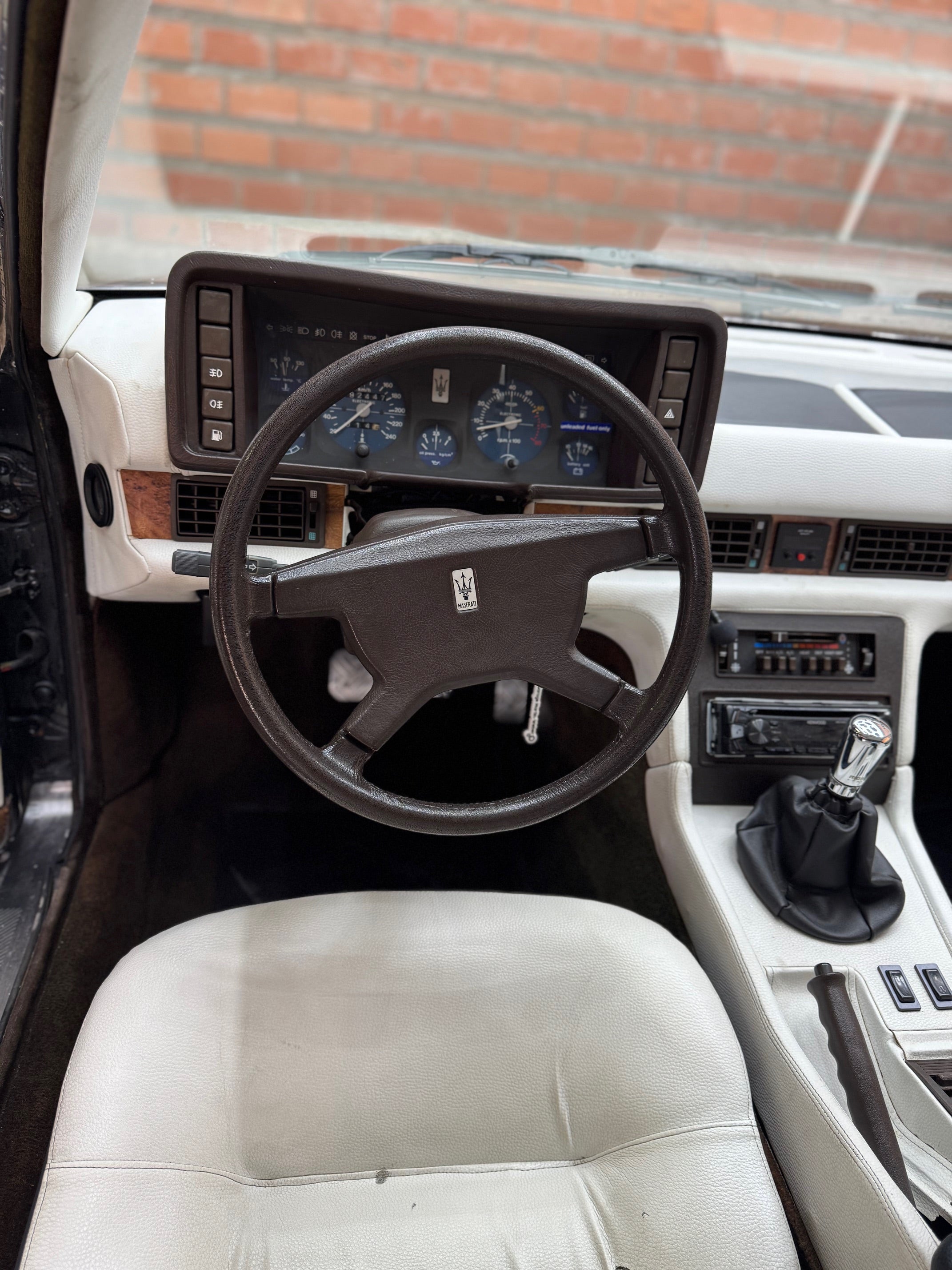 Maserati Biturbo
