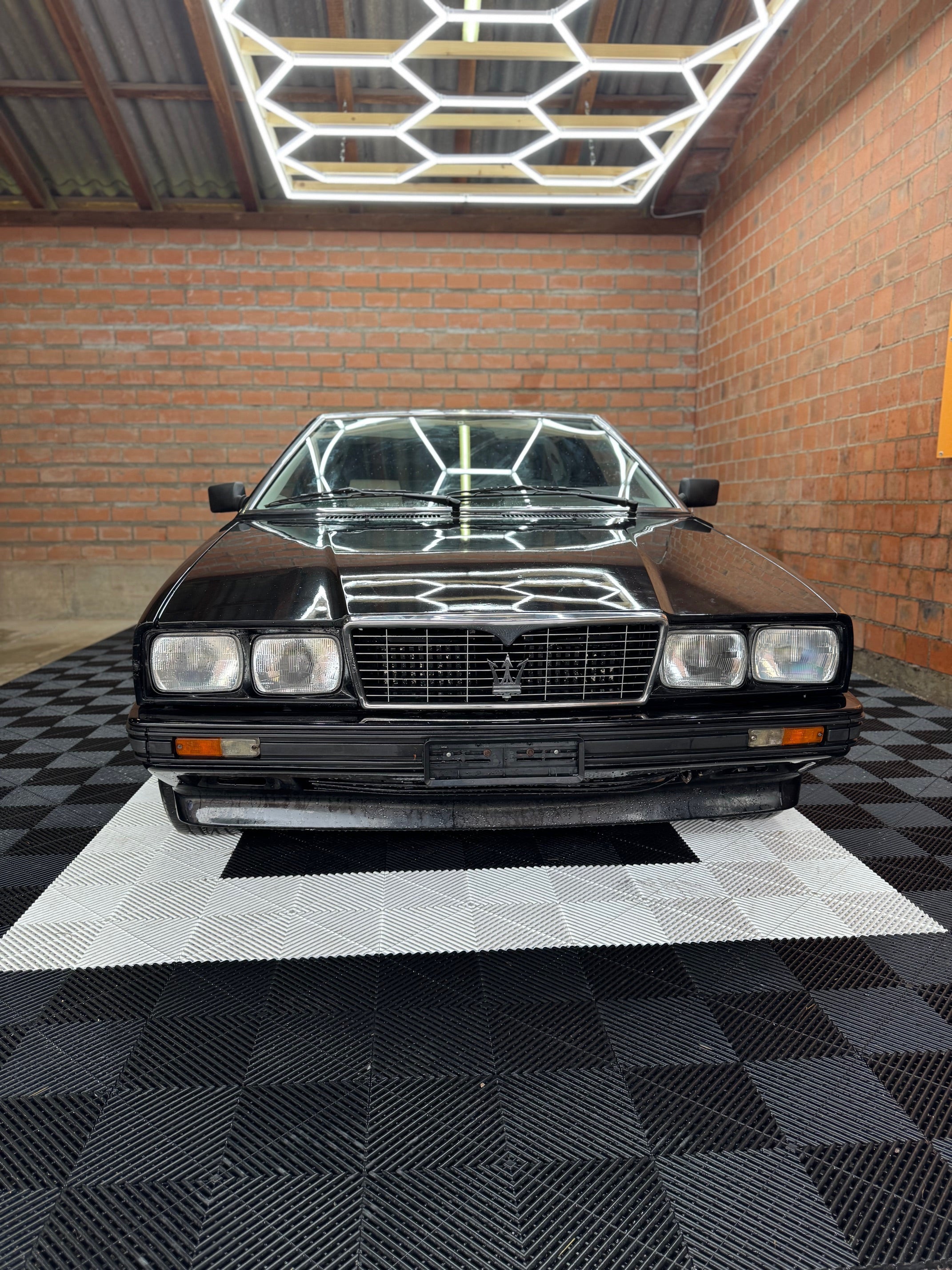 Maserati Biturbo