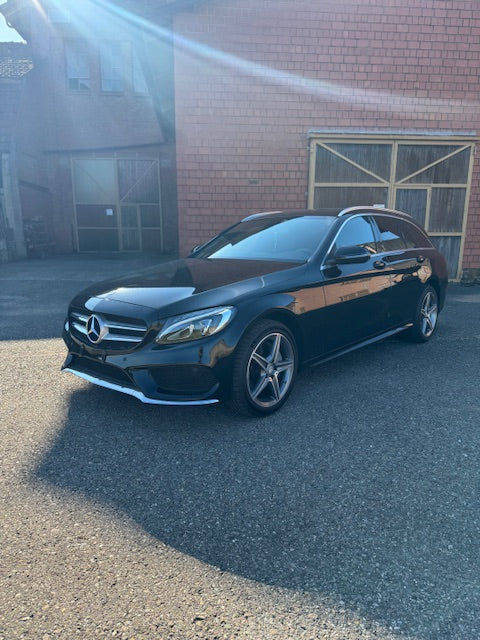 Mercedes C200 4matic