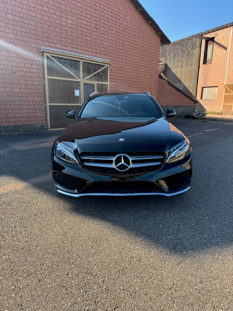 Mercedes C200 4matic