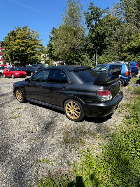Subaru Impreza WRX STI – Legendärer Allrad-Sportler, frisch revidiert