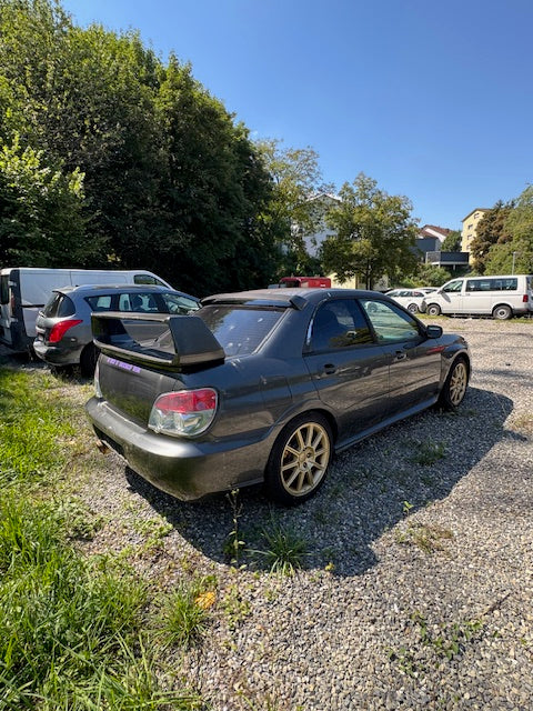 Subaru Impreza WRX STI – Legendärer Allrad-Sportler, frisch revidiert