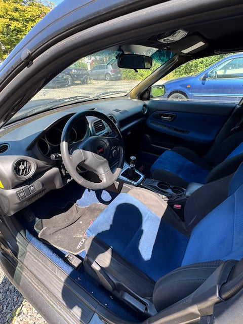 Subaru Impreza WRX STI – Legendärer Allrad-Sportler, frisch revidiert