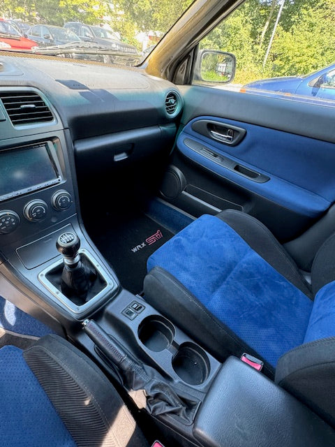 Subaru Impreza WRX STI – Legendärer Allrad-Sportler, frisch revidiert