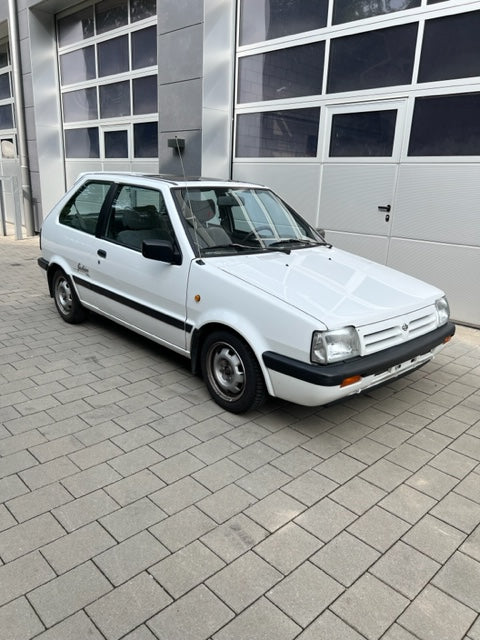 Nissan Micra 1.2