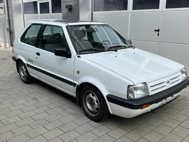 Nissan Micra 1.2