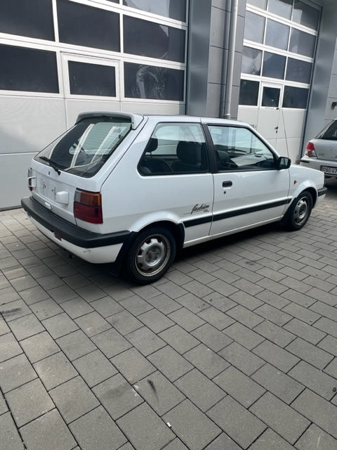 Nissan Micra 1.2