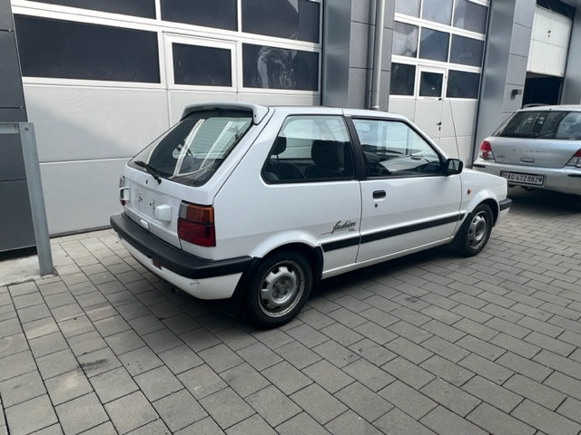 Nissan Micra 1.2