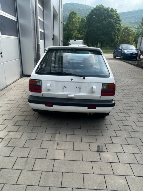 Nissan Micra 1.2