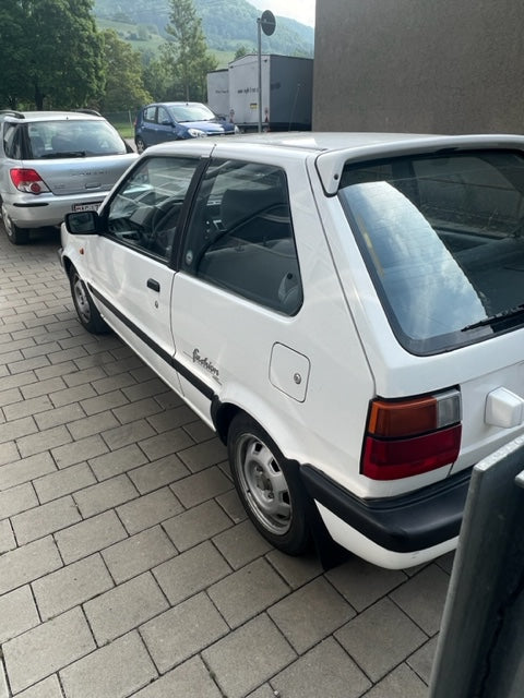 Nissan Micra 1.2