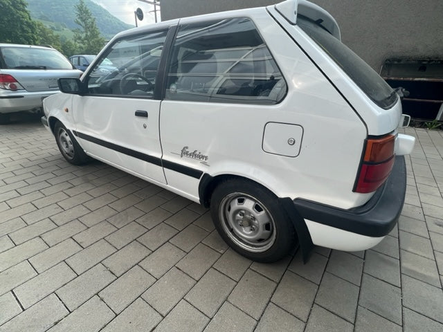 Nissan Micra 1.2