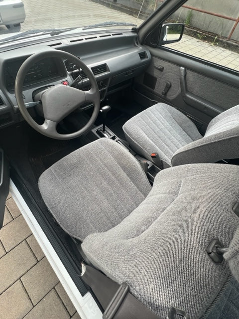 Nissan Micra 1.2