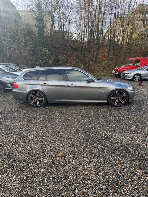 BMW 325i Touring E91 – Reihensechser-Kombi, gepflegt & frisch gewartet