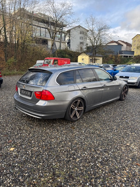 BMW 325i Touring E91 – Reihensechser-Kombi, gepflegt & frisch gewartet