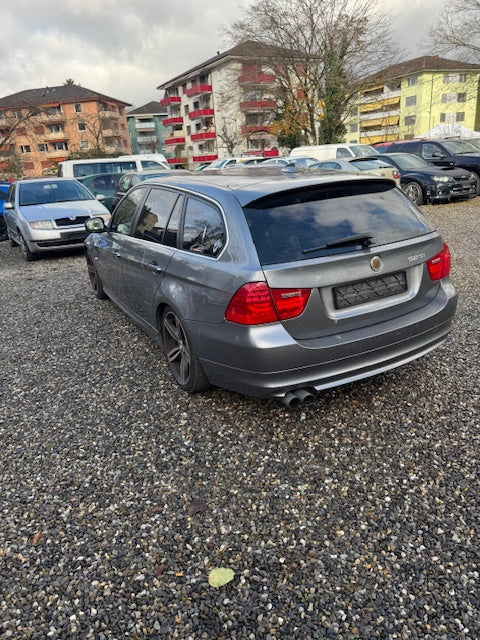 BMW 325i Touring E91 – Reihensechser-Kombi, gepflegt & frisch gewartet