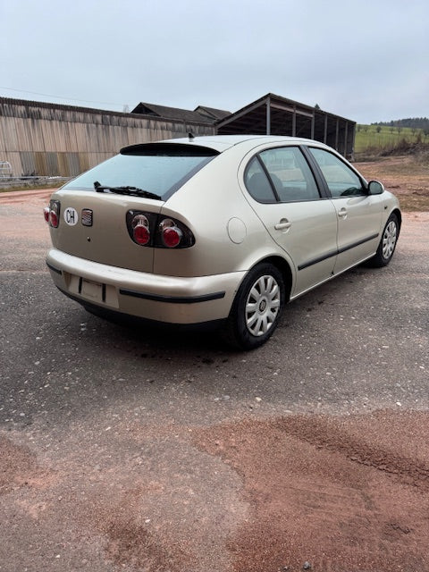 SEAT Leon 1.8