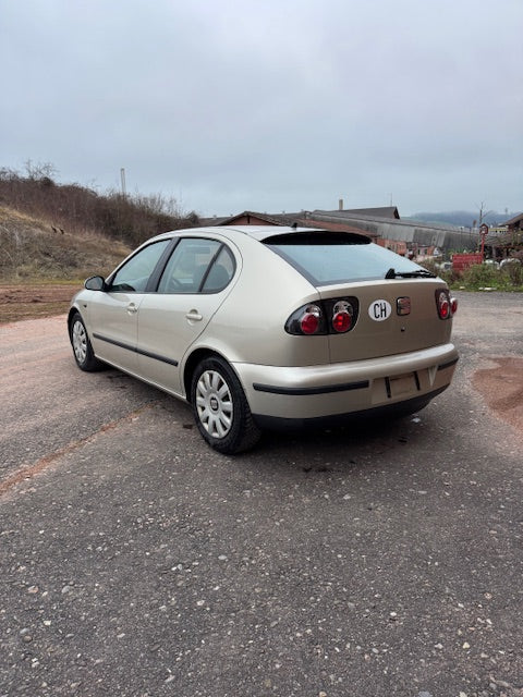 SEAT Leon 1.8