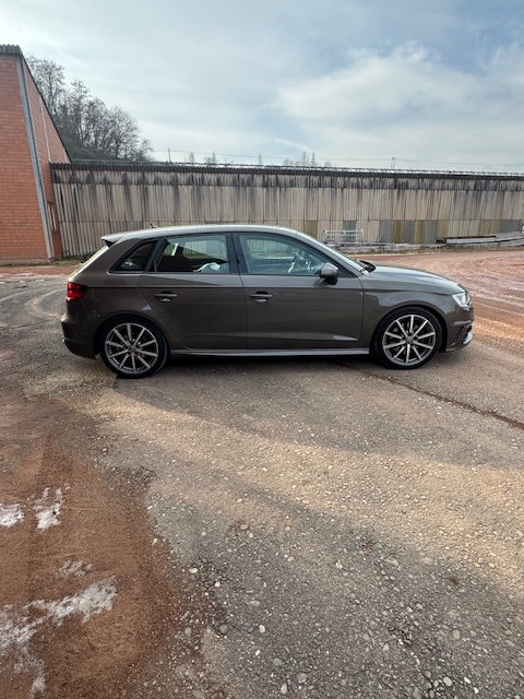 Audi A3 2.0 TDI – Gepflegte Limousine mit Automatik & umfangreicher Wartung