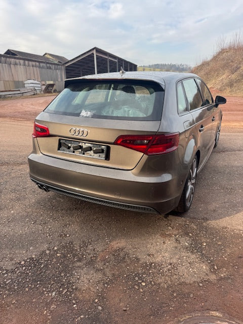 Audi A3 2.0 TDI – Gepflegte Limousine mit Automatik & umfangreicher Wartung