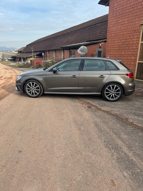 Audi A3 2.0 TDI – Gepflegte Limousine mit Automatik & umfangreicher Wartung