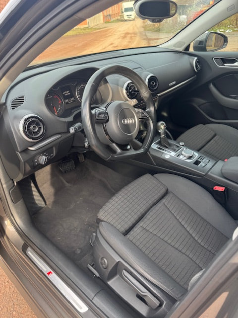 Audi A3 2.0 TDI – Gepflegte Limousine mit Automatik & umfangreicher Wartung