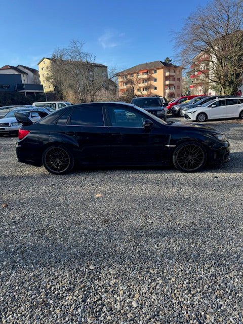 Subaru WRX STI 2.5T AWD – Frisch revidierter Motor, kompromissloser Allrad-Sportler