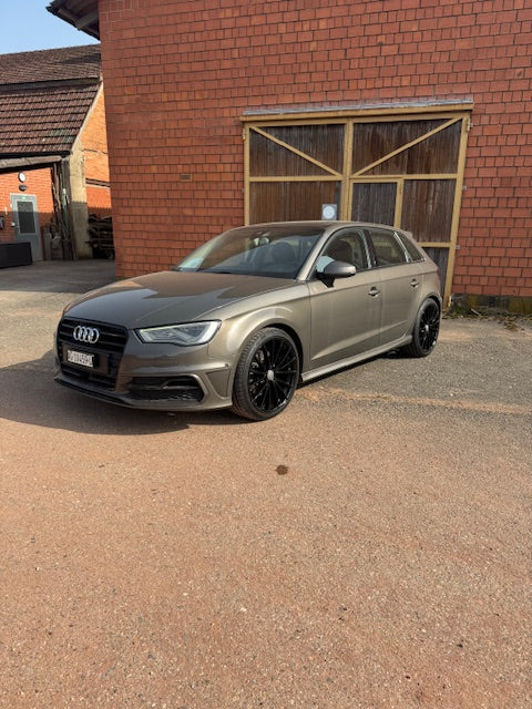 Audi A3 2.0 TDI – Gepflegte Limousine mit Automatik & umfangreicher Wartung