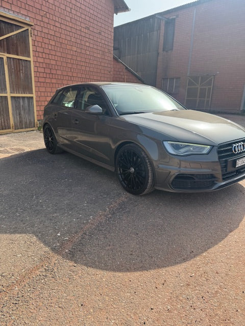 Audi A3 2.0 TDI – Gepflegte Limousine mit Automatik & umfangreicher Wartung