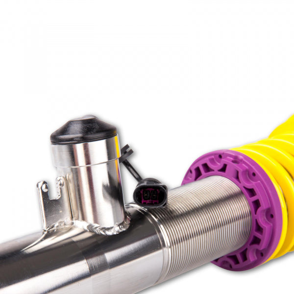 BMW E92 COUPE - KW DDC GEWINDEFAHRWERK (20-50|15-45)