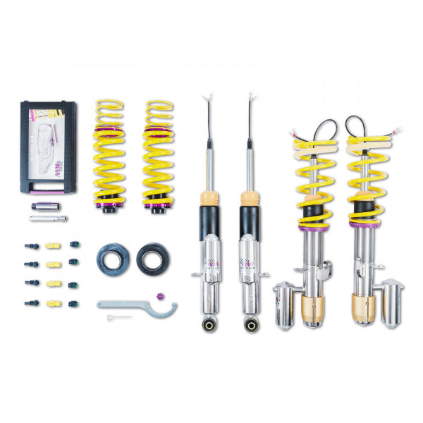 BMW M4 F83 - KW DDC - PLUG & PLAY GEWINDEFAHRWERK (15-40|15-40)