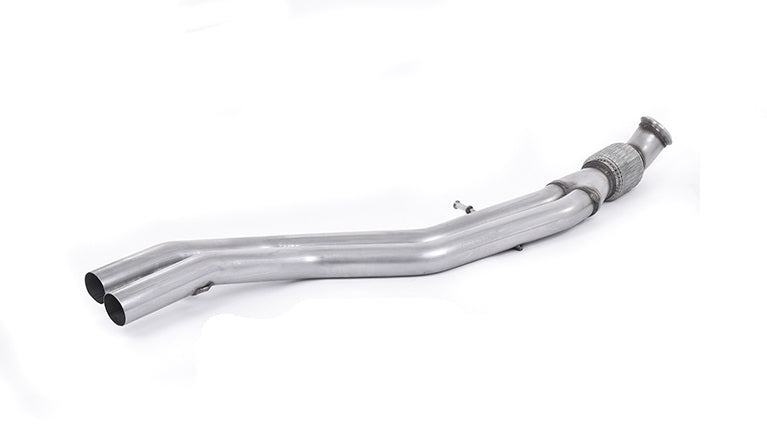 BMW M2 - MILLTEK FRONT FLEXIBLE CONNECTING PIPE