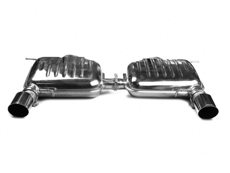 BMW 335i - EISENMANN DUPLEX SPORTAUSPUFF