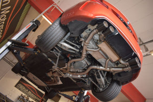 BMW M2 COMPETITION - FMS SB Ø 70MM DUPLEX SPORTAUSPUFF