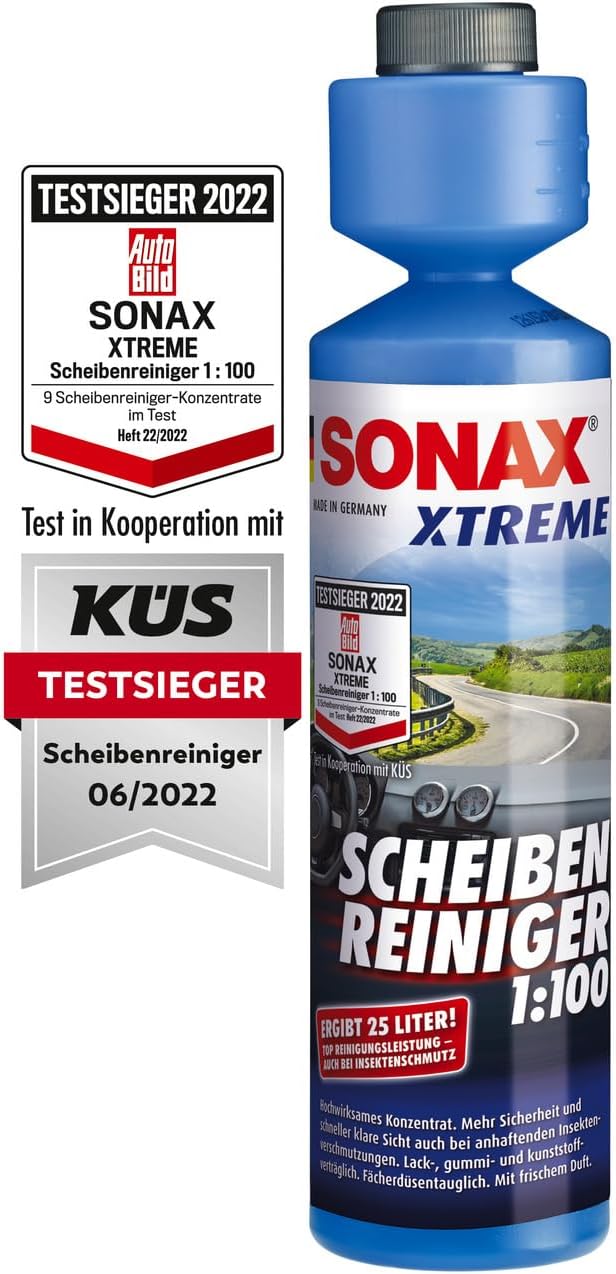SONAX XTREME SCHEIBEN REINIGER